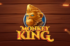logo monkey king yggdrasil слот 