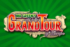 logo mr greens old jolly grand tour of europe netent слот 