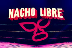 logo nacho libre isoftbet слот 