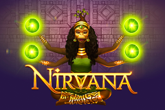 logo nirvana yggdrasil слот 