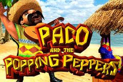 logo paco and the popping peppers betsoft слот 