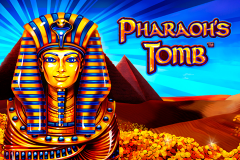 logo pharaohs tomb novomatic слот 