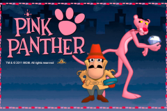 logo pink panther playtech слот 