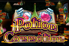 logo potion commotion nextgen gaming слот 