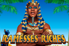 logo ramesses riches nextgen gaming слот 