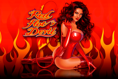 logo red hot devil microgaming слот 