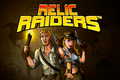 logo relic raiders netent слот 