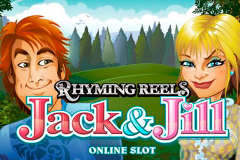 logo rhyming reels jack and jill microgaming слот 