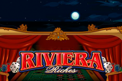 logo riviera riches microgaming слот 