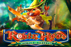 logo robin hood prince of tweets nextgen gaming слот 