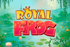 logo royal frog quickspin слот 