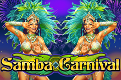 logo samba carnival playn go слот 