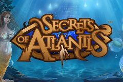 logo secrets of atlantis netent слот 