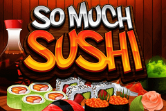 logo so much sushi microgaming слот 