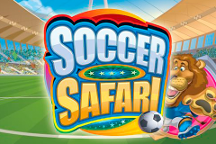 logo soccer safari microgaming слот 