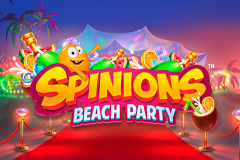 logo spinions beach party quickspin слот 