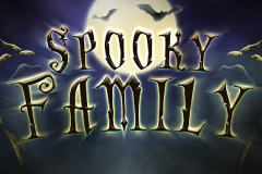 logo spooky family isoftbet слот 