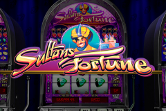 logo sultans fortune playtech слот 
