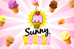 logo sunny scoops thunderkick слот 