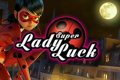 logo super lady luck isoftbet слот 