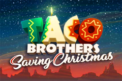 logo taco brothers saving christmas elk слот 