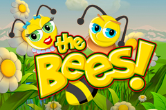 logo the bees betsoft слот 