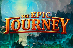 logo the epic journey quickspin слот 