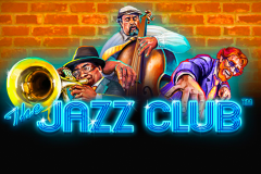 logo the jazz club playtech слот 