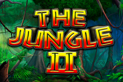 logo the jungle ii microgaming слот 