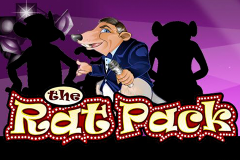 logo the rat pack microgaming слот 