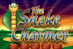 logo the snake charmer nextgen gaming слот 