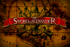 logo the sword of alexander isoftbet слот 