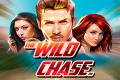 logo the wild chase quickspin слот 