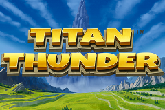 logo titan thunder quickspin слот 