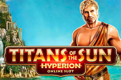 logo titans of the sun hyperion microgaming слот 