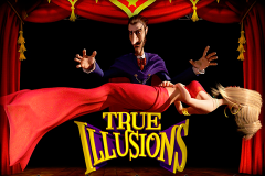 logo true illusions betsoft слот 