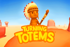 logo turning totems thunderkick слот 