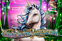 logo unicorn legend nextgen gaming слот 