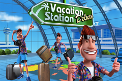 logo vacation station deluxe playtech слот 