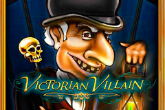 logo victorian villain microgaming слот 