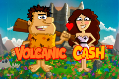 logo volcanic cash novomatic слот 
