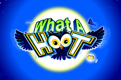 logo what a hoot microgaming слот 
