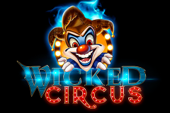 logo wicked circus yggdrasil слот 