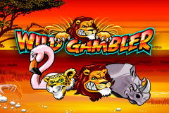logo wild gambler playtech слот 