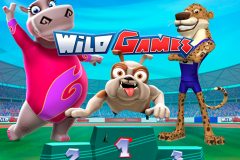 logo wild games playtech слот 