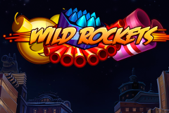 logo wild rockets netent слот 