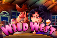 logo wild west nextgen gaming слот 