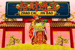 logo zhao cai jin bao playtech слот 