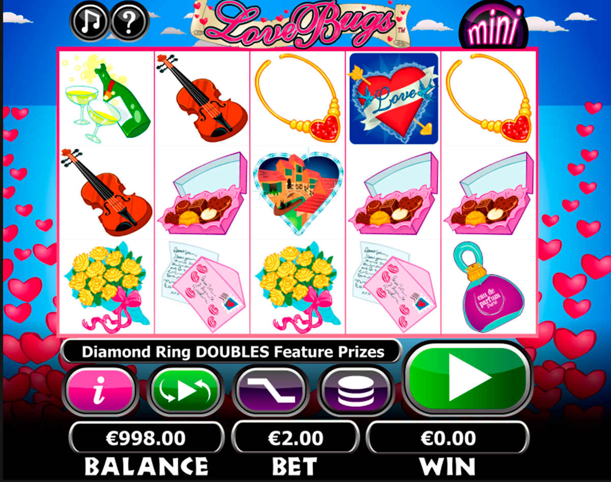 Free slot games with scatters