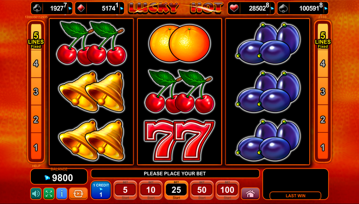 Play lucky lemmings slot game online free